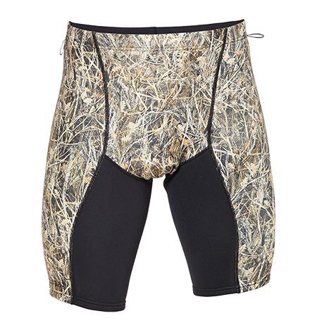 WETSOX SUIT SKINS SHORTS (REED CAMO)