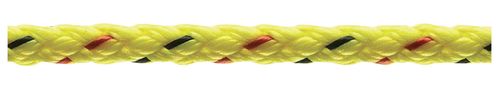 Marlow 8 Plait Pre-Stretched 4 mm Lime (€/m)