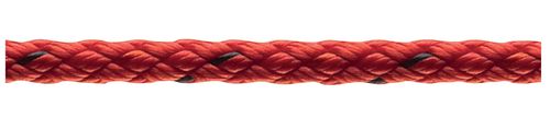 Marlow 8 Plait Pre-Stretched 5 mm Red (€/m)